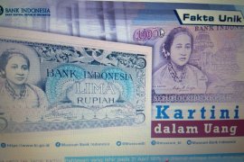 Perjalanan Kartini menjadi gambar dalam rupiah terbitan Bank Indonesia