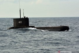 Pencarian kapal selam KRI Nanggala belum membuahkan hasil