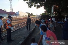 Daop Madiun catat dua kejadian anak tertabrak kereta saat "ngabuburit"