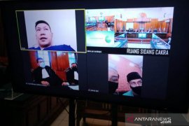 Penipuan modus bisnis perumahan fiktif disidang di PN Surabaya