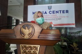 Kasus positif COVID-19 Pasaman Barat bertambah 29 orang dalam dua hari