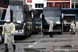 Singapura temukan klaster COVID-19 di rumah sakit saat kasus lokal naik