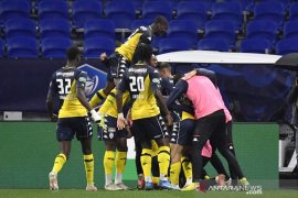 Monaco singkirkan Lyon 2-0 demi menuju semifinal Piala Prancis