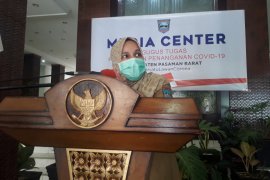 Bayi perempuan usia 21 minggu positif COVID-19 bersama lima warga lainnya di Pasbar