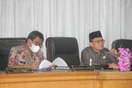 DPRD Binjai sampaikan rekomendasi LKPJ wali kota