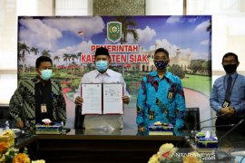 Maksimalkan penerimaan, Kanwil pajak gandeng empat kabupaten/kota di Riau