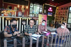 Prokopimda Batola gelar rapat dan syukuran ultah bupati