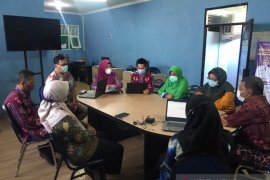 Dinas Kominfo Banjar simulasi aplikasi Srikandi