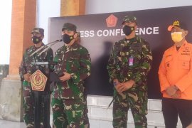 TNI kerahkan 5 KRI dengan 400 personel  cari KRI Nanggala