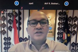 Vaksinasi gotong royong dimulai pekan depan