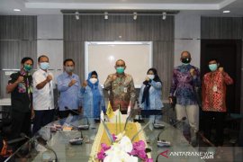 126 pelaku perjalanan wisata Kalsel minta jatah program vaksin
