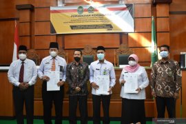 Disdukcapil-PA-Kemenag gelar sidang keliling terpadu isbat nikah