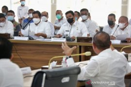 Pemkot Medan jaga  geliat ekonomi di tengah pandemi