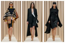 Selebritas dan politisi China berlomba boikot brand fesyen barat