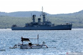 BPPT: Ada kemungkinan KRI Nanggala terbawa arus ke perairan lebih dalam