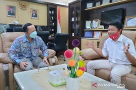 Pemkab Bangka Tengah-LKBN Antara perkuat penyerbaluasan informasi berbasis digital