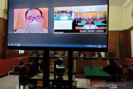 Terdakwa kasus penipuan tambang nikel divonis 30 bulan penjara