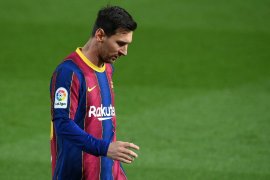 Presiden Barcelona siapkan kontrak tiga tahun untuk Messi