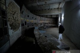 PLTN Chernobyl di Ukraina aman, tak ada "kehancuran"