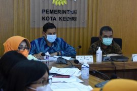 Kota Kediri dapat SAKIP predikat BB tiga kali berturut-turut