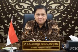 Menko Airlangga: Transformasi digital ciptakan 2,5 juta lapangan kerja baru