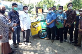 Anggota DPR RI: "Negara juga bertanggung jawab dan hadir bersama masyarakat dalam menangani sampah,"