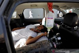 Kemenkes: 127 penduduk India eksodus ke Indonesia gunakan pesawat carter