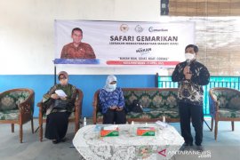 KKP serahkan 500 paket Gemarikan di Kota Pontianak
