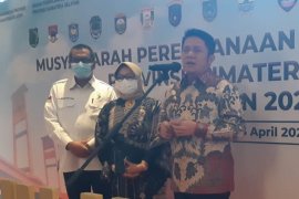 Pemerintah Pusat minta Sumatera Selatan genjot PAD