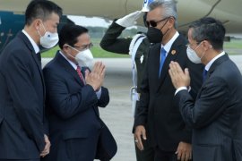 PM Vietnam kunjungan ke Indonesia untuk bertemu Presiden Jokowi
