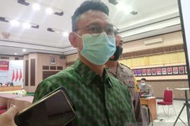 Pontianak intensifkan tes cepat di pintu keluar-masuk batas kota jelang Lebaran