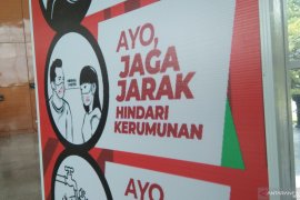 Satgas: Dari 13 kasus positif COVID-19 di Tapsel, Batang Toru 12 kasus
