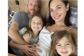 Gal Gadot umumkan jenis kelamin anak ketiganya