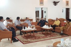 Komisi III Temui PT Timah Bahas Penambangan Laut Di Toboali.