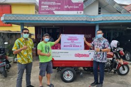 Agen Bangka Raih Penjualan Tertinggi Dalam Kompetisi LPG Non PSO