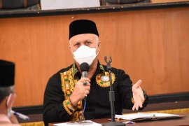 Bupati sebut masyarakat mulai abaikan protokol kesehatan