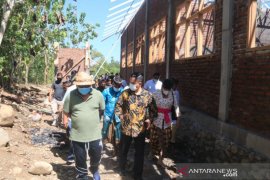 Dirjen Bimas Hindu tinjau sekolah rintisan di Jembrana