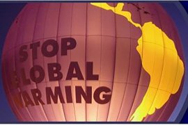 Penuhi tujuan iklim, dunia harus hilangkan 1 miliar ton CO2 pada 2025