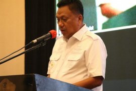 Gubernur Olly targetkan ekonomi Sulut tumbuh 4,5-5,5 persen di tahun 2022