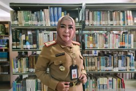 Dispersip gelar talkshow virtual bersama Menko PMK Muhajir Effendy