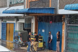 Polres Binjai operasi pekat perjudian game ikan