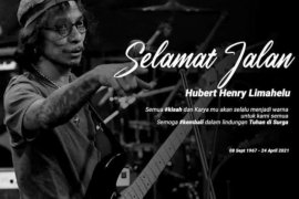 Bassis Boomerang Hubert Henry meninggal dunia
