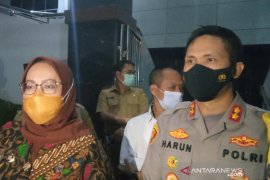 504 personel gabungan dikerahkan lakukan penyekatan mudik di tujuh lokasi Bogor