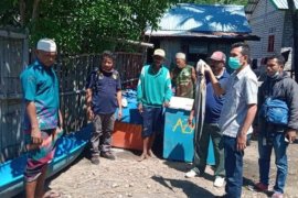 DKP NTT mediasi konflik antarnelayan di pulau Flores