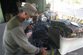 Taifib Siaga Pencarian KRI Nanggala 402