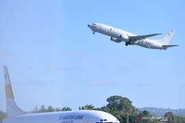 Pesawat Poseidon Lakukan Pencarian KRI Nanggala 402  Page 1 Small