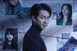 Serial drama "Mouse" akan tayangkan dua episode khusus tentang predator