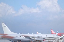 Pesawat P-8 Poseidon AS akan lakukan pencarian KRI Nanggala-402