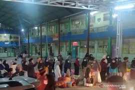 Ribuan santri Ponpes Al-Ittihad Cianjur dipulangkan lebih awal