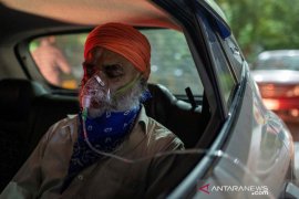 Militer  janjikan bantuan medis untuk tangani krisis COVID-19 di India